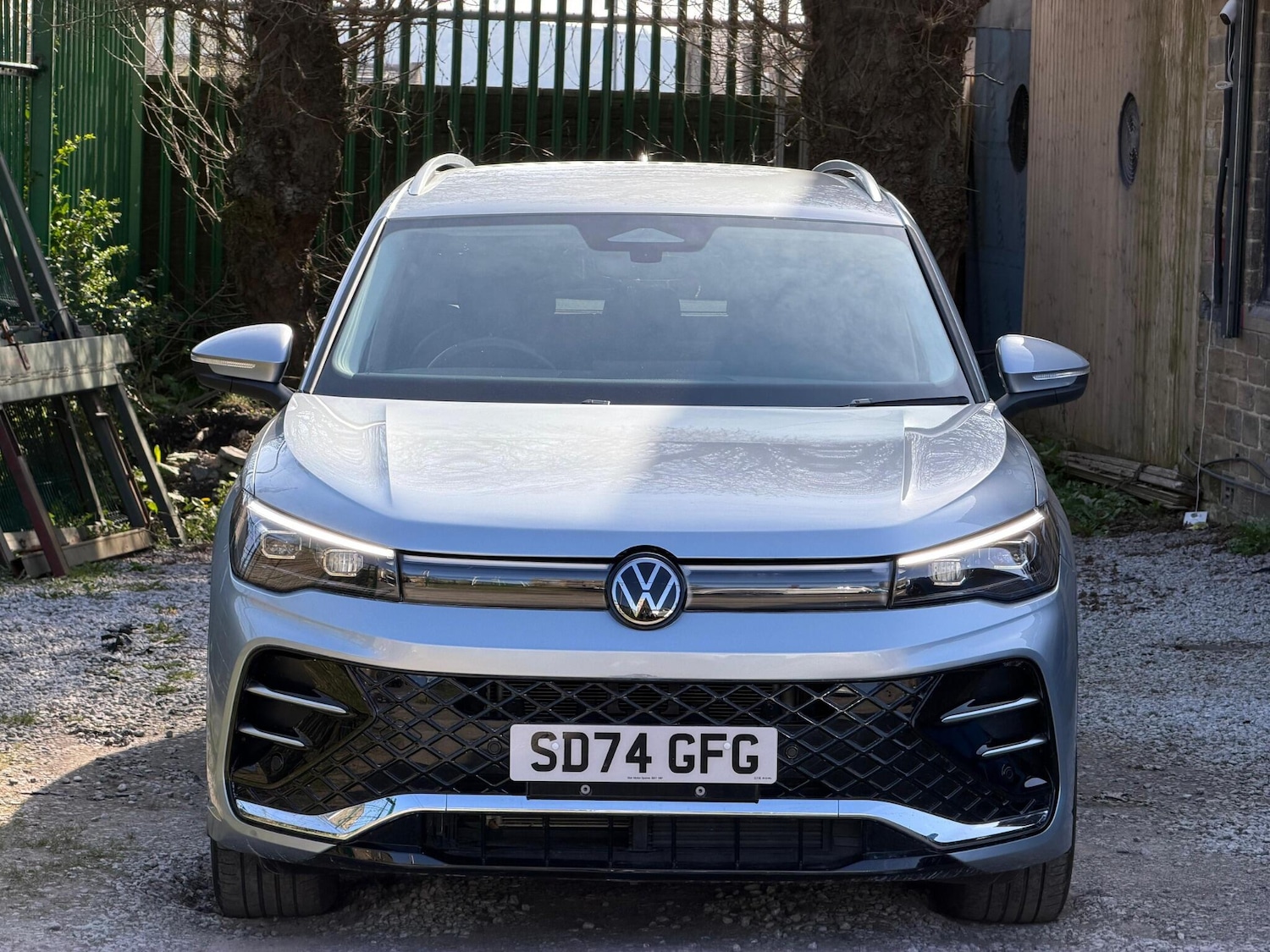 Used Volkswagen Tiguan 2024 for sale - 78184531: Photo 3