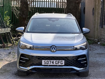 Used Volkswagen Tiguan 2024 for sale - 78184531: Photo