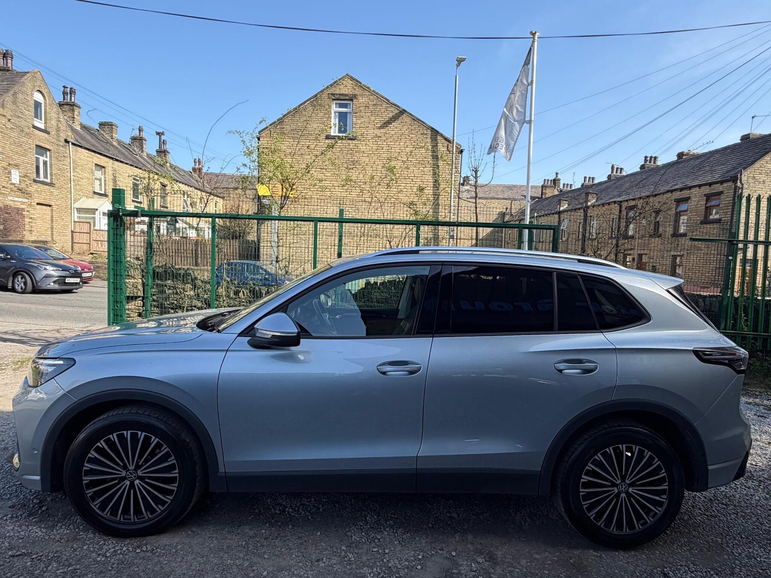 Used Volkswagen Tiguan 2024 for sale - 78184531: Photo 4