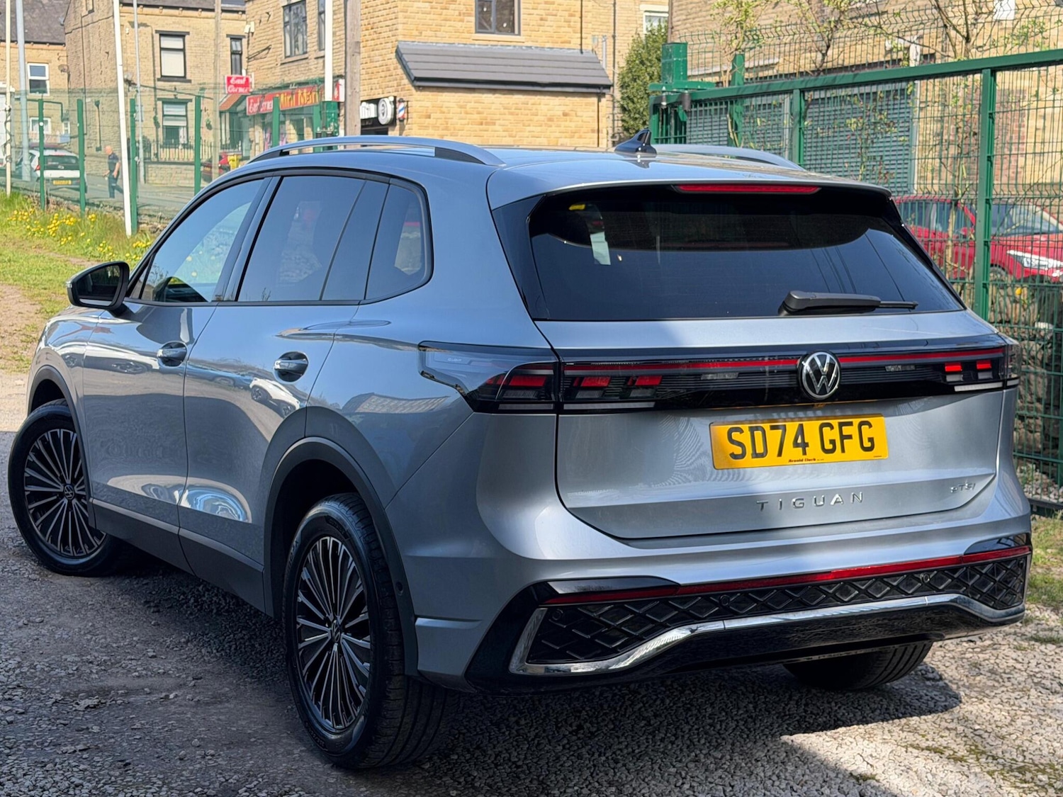 Used Volkswagen Tiguan 2024 for sale - 78184531: Photo 5