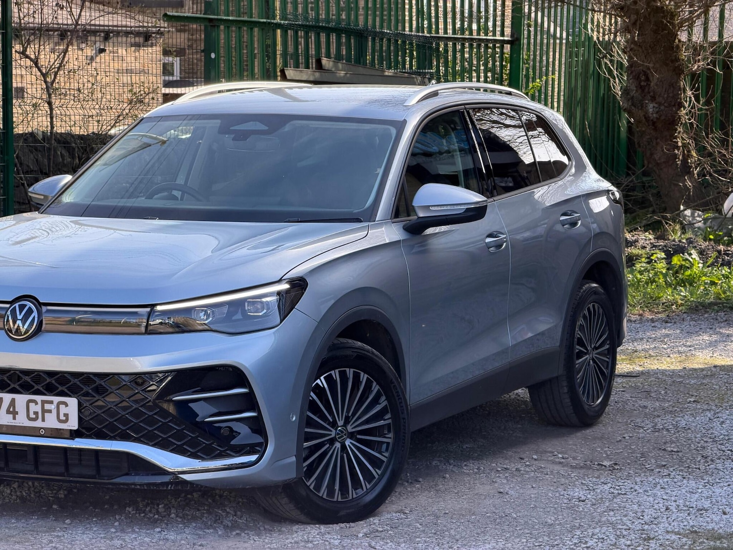 Used Volkswagen Tiguan 2024 for sale - 78184531: Photo 6