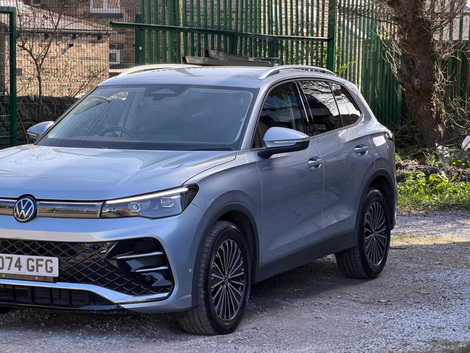 Used Volkswagen Tiguan 2024 for sale - 78184531: Photo 7