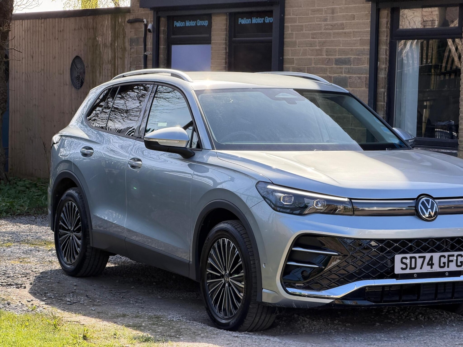 Used Volkswagen Tiguan 2024 for sale - 78184531: Photo 8