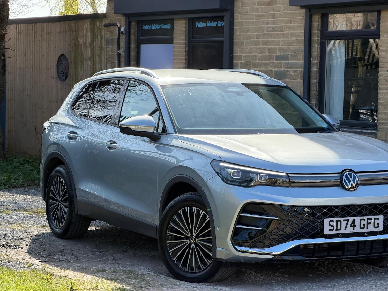 Used Volkswagen Tiguan 2024 for sale - 78184531: Photo 9