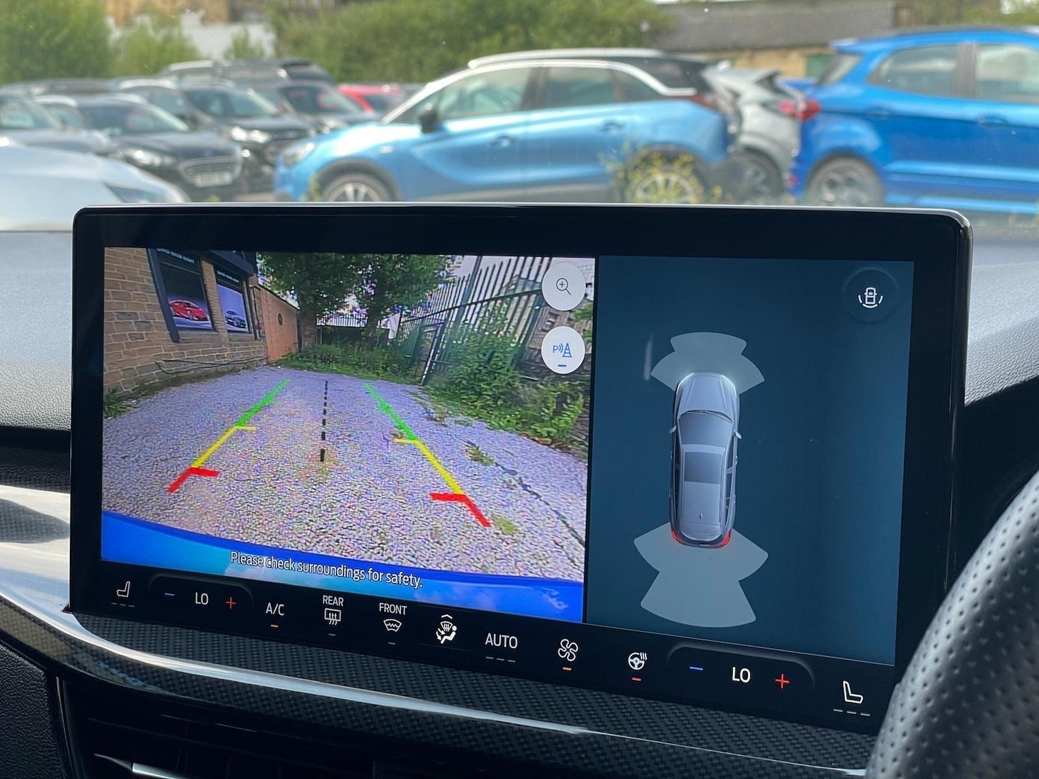 Used Ford Focus 2023 for sale - 76993850: Photo 10