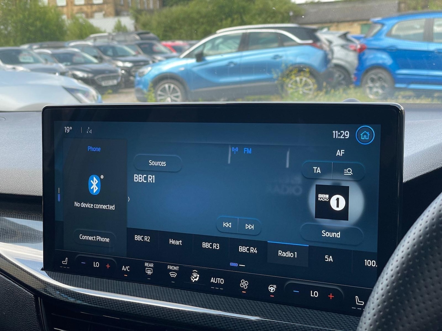 Used Ford Focus 2023 for sale - 76993850: Photo 14