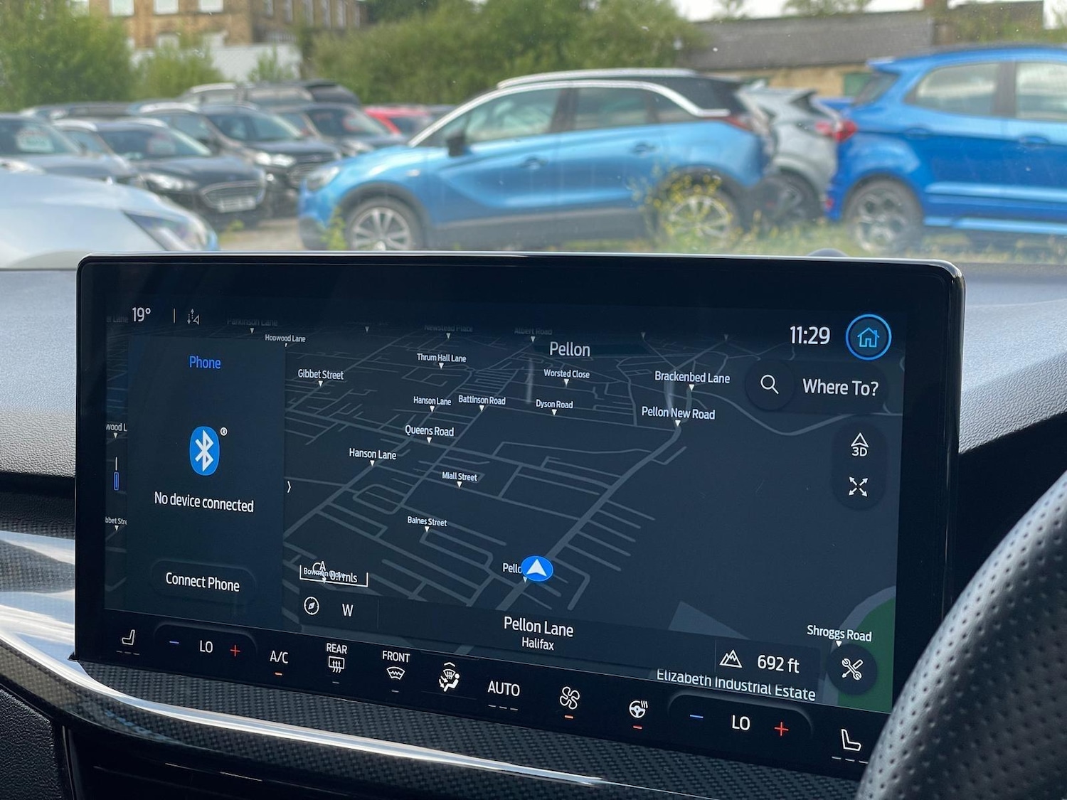 Used Ford Focus 2023 for sale - 76993850: Photo 16