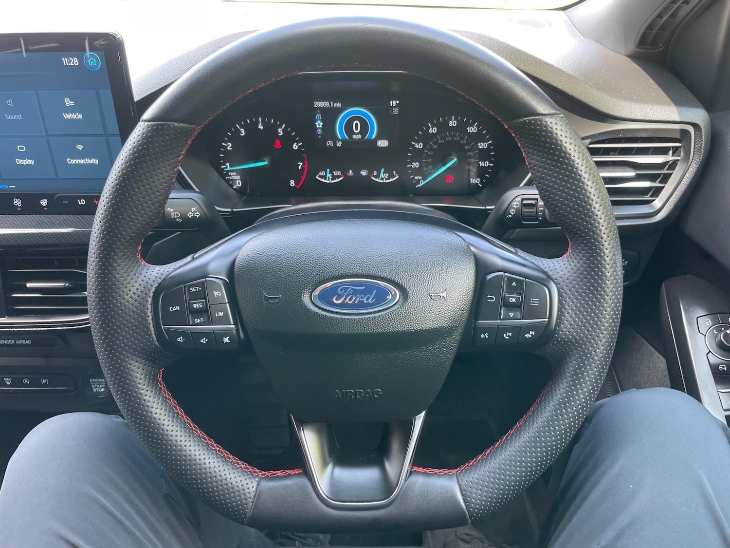 Used Ford Focus 2023 for sale - 76993850: Photo 21