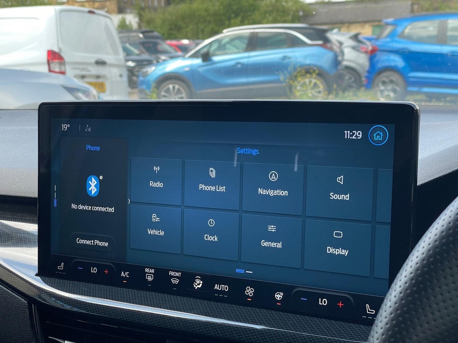 Used Ford Focus 2023 for sale - 76993850: Photo 25