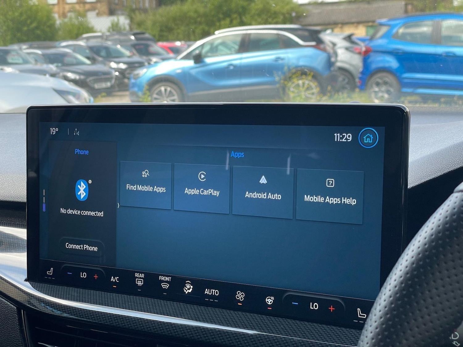 Used Ford Focus 2023 for sale - 76993850: Photo 26