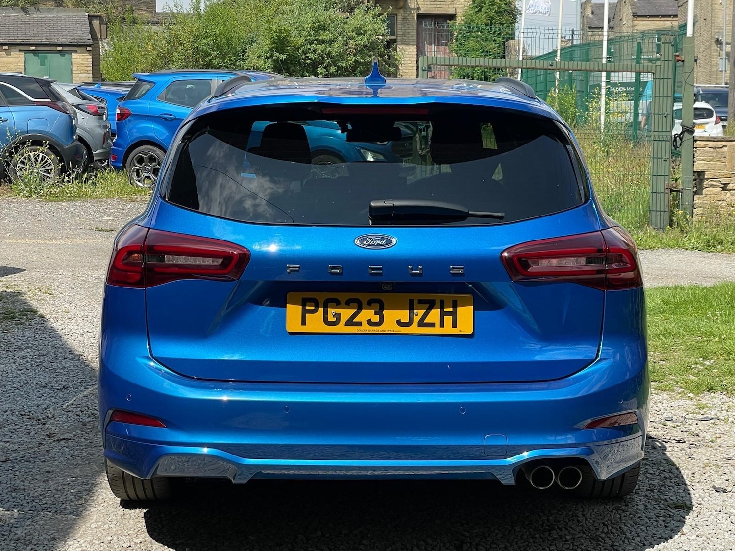 Used Ford Focus 2023 for sale - 76993850: Photo 4