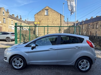 Used Ford Fiesta 2013 for sale - 77939989: Photo