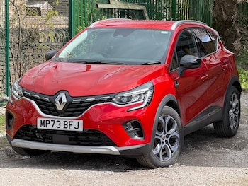 Used Renault Captur 2024 for sale - 78319357: Photo