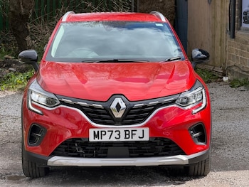 Used Renault Captur 2024 for sale - 78319357: Photo