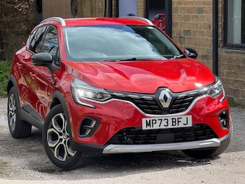 Used Renault Captur 2024 for sale - 78319357: Photo