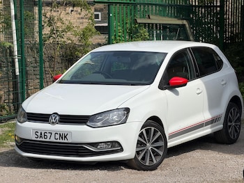 Used Volkswagen Polo 2017 for sale - 78470983: Photo