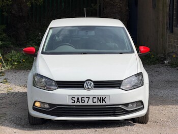 Used Volkswagen Polo 2017 for sale - 78470983: Photo