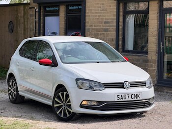 Used Volkswagen Polo 2017 for sale - 78470983: Photo