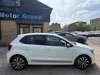Used Volkswagen Polo 2017 for sale - 78470983: Photo