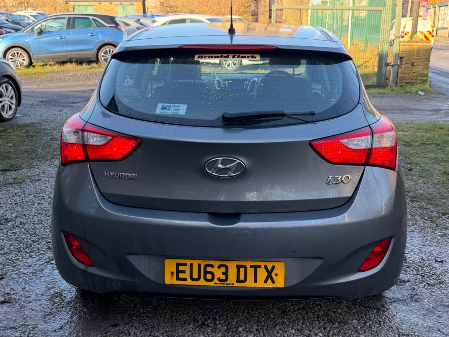 Used Hyundai i30 2013 for sale - 77351365: Photo 6