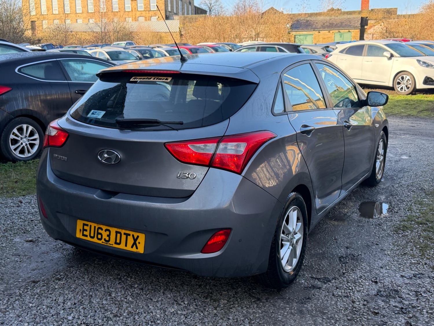 Used Hyundai i30 2013 for sale - 77351365: Photo 7