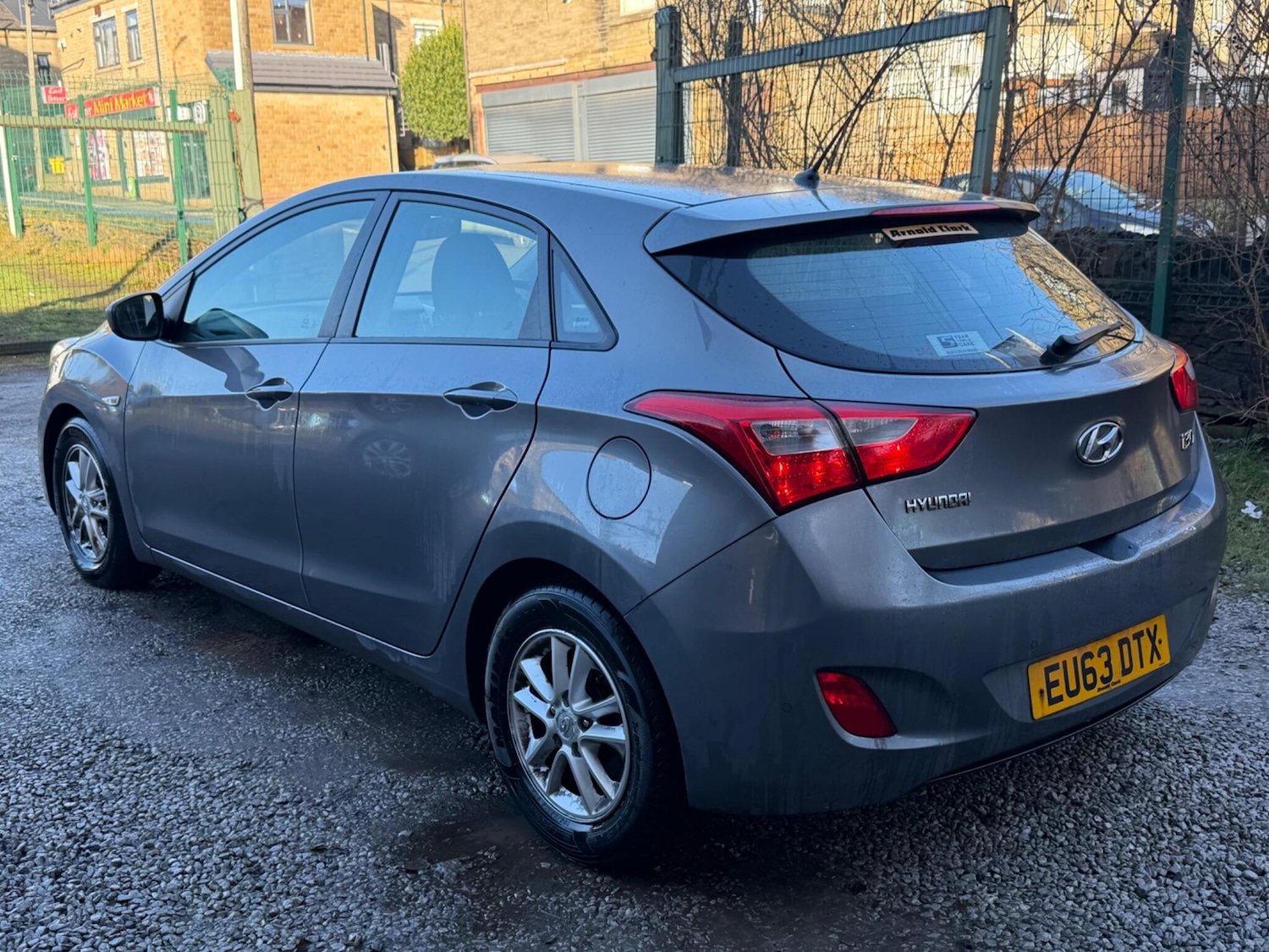 Used Hyundai i30 2013 for sale - 77351365: Photo 8