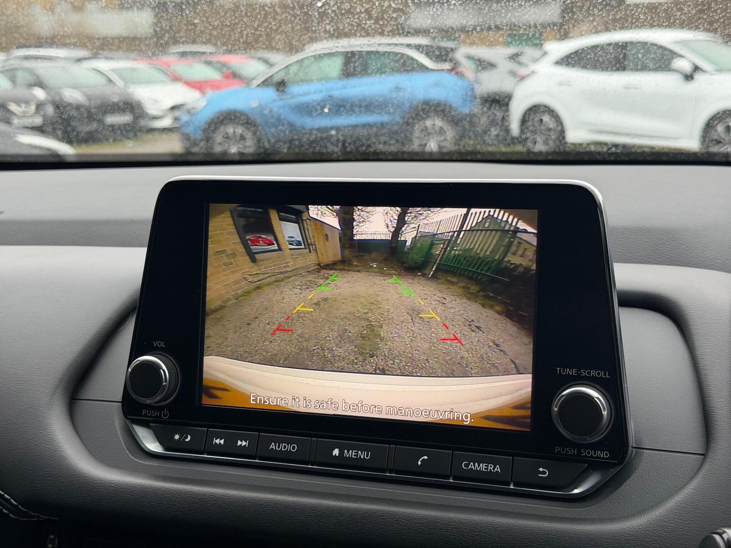 Used Nissan Qashqai 2022 for sale - 77291645: Photo 11