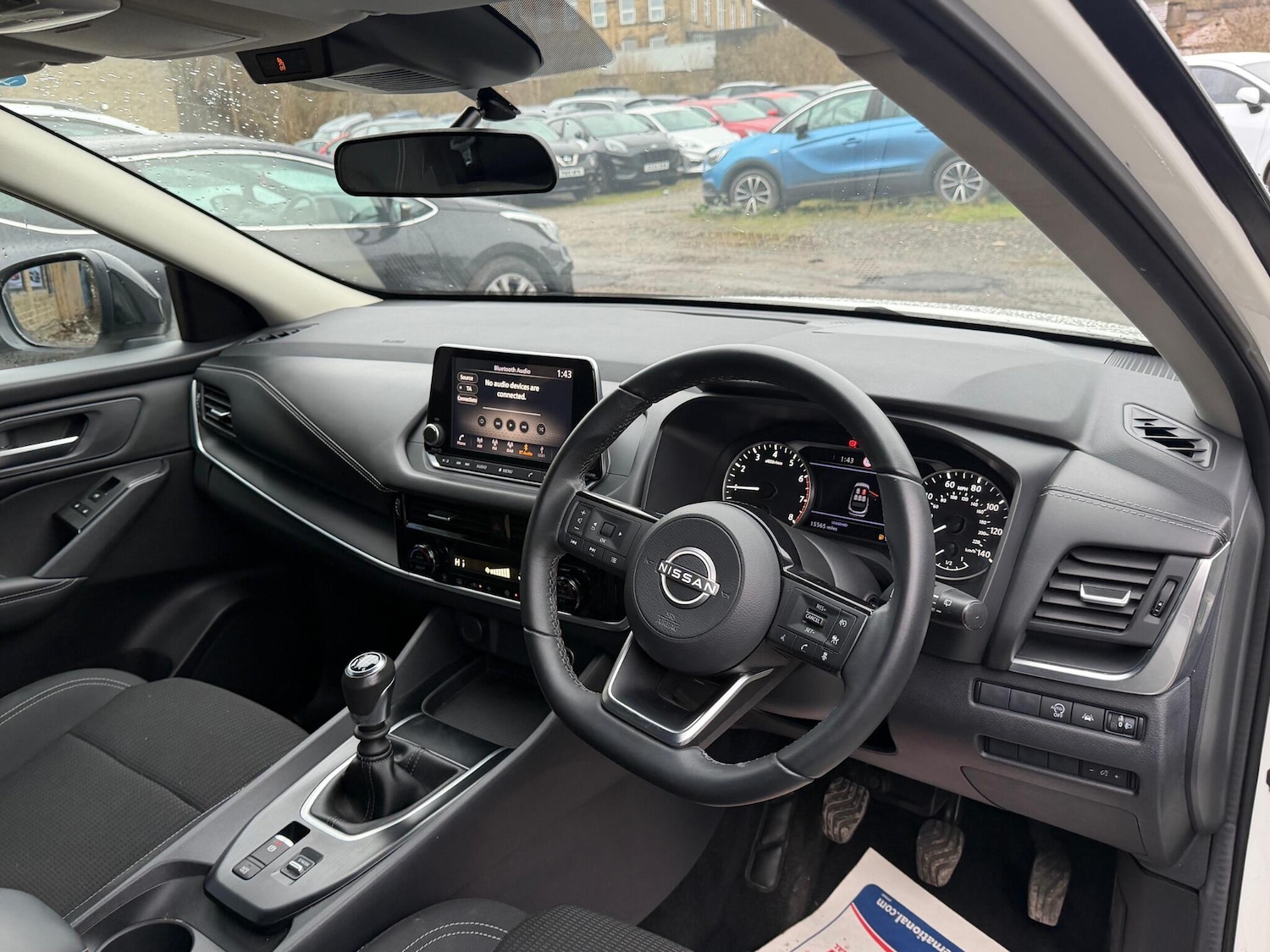 Used Nissan Qashqai 2022 for sale - 77291645: Photo 21