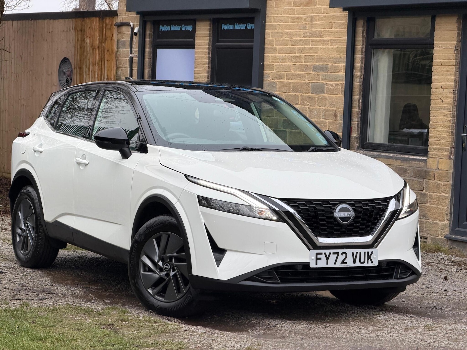 Used Nissan Qashqai 2022 for sale - 77291645: Photo 25