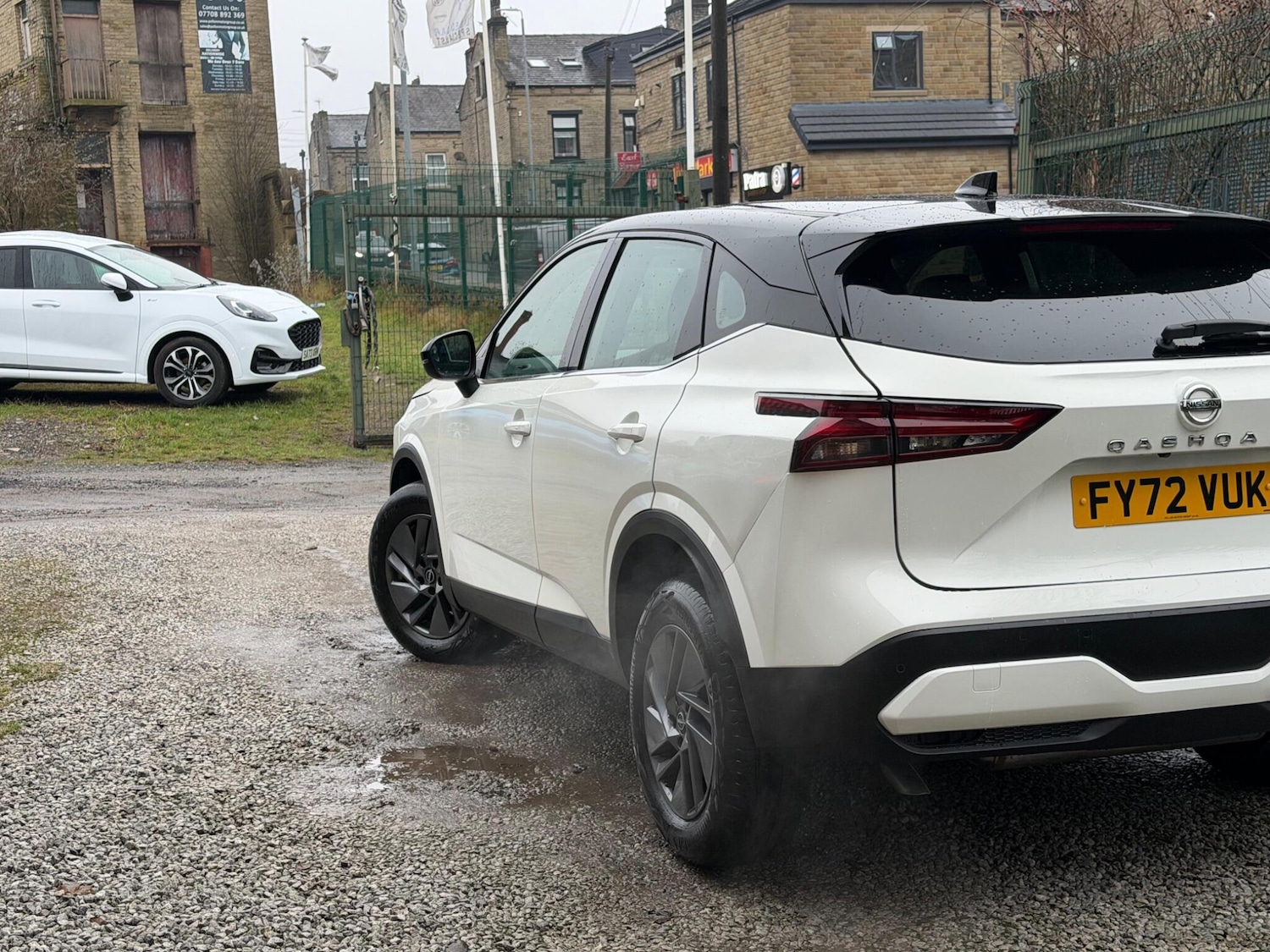 Used Nissan Qashqai 2022 for sale - 77291645: Photo 27