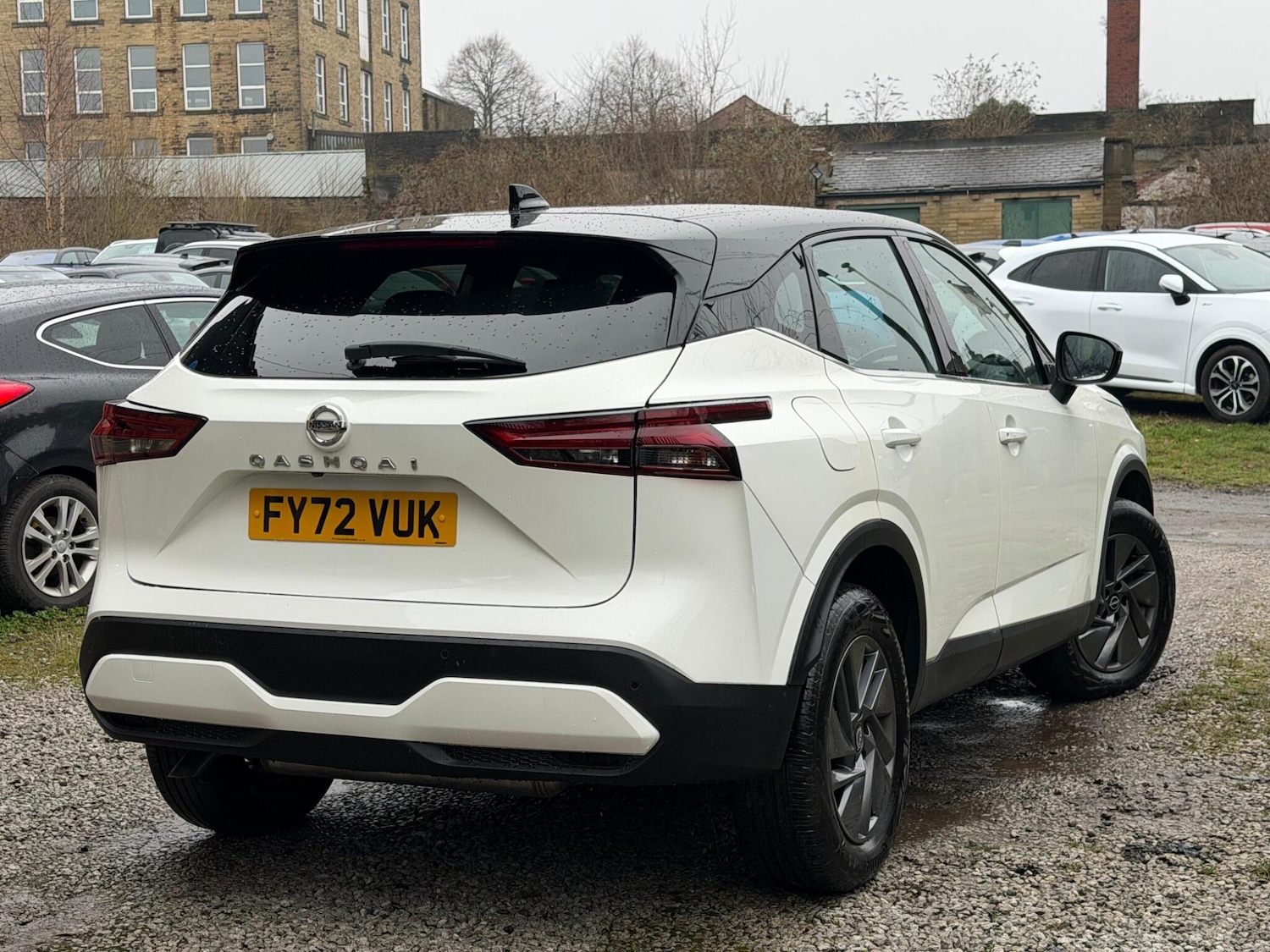 Used Nissan Qashqai 2022 for sale - 77291645: Photo 28