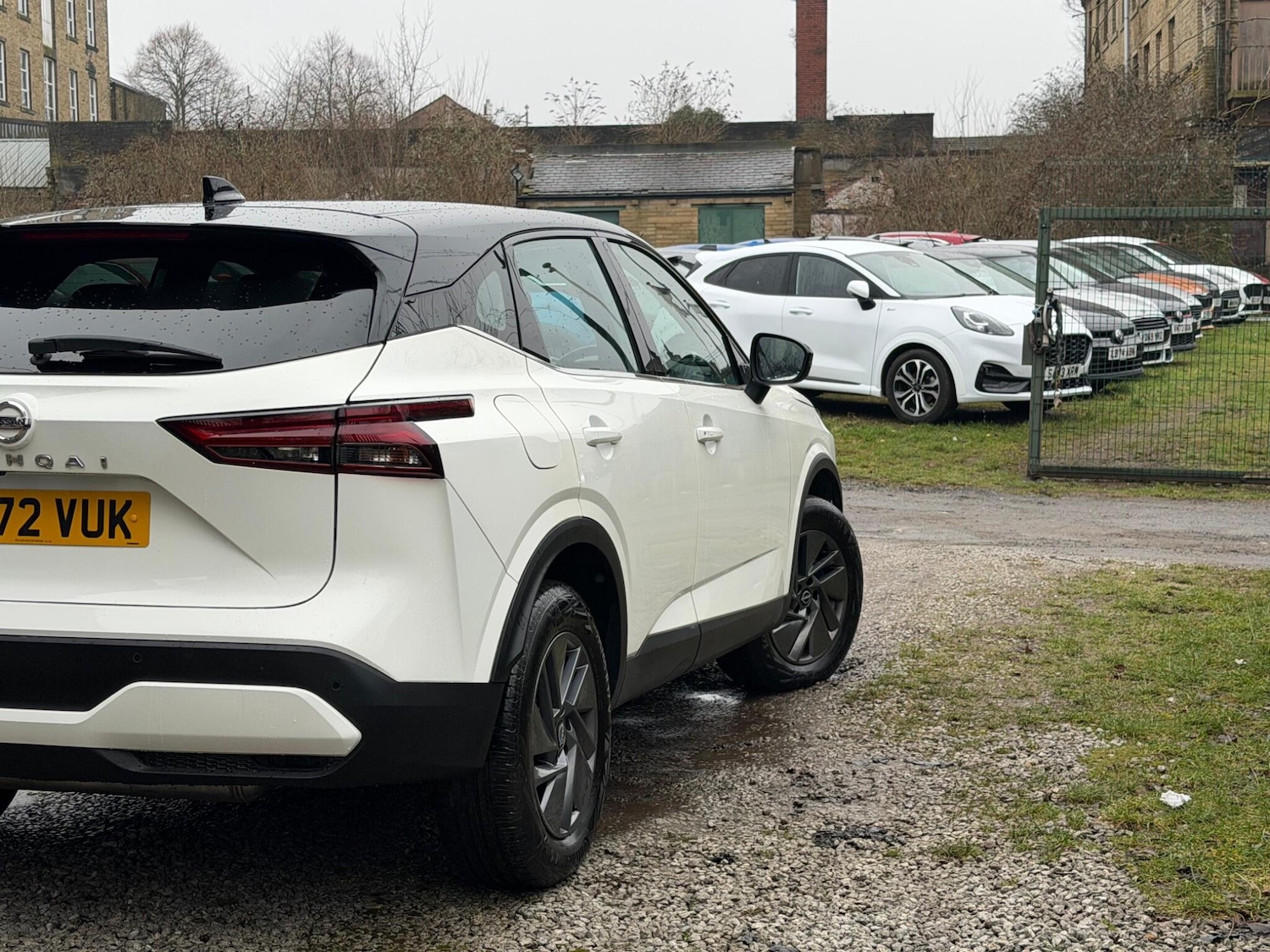 Used Nissan Qashqai 2022 for sale - 77291645: Photo 29