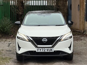 Used Nissan Qashqai 2022 for sale - 77291645: Photo