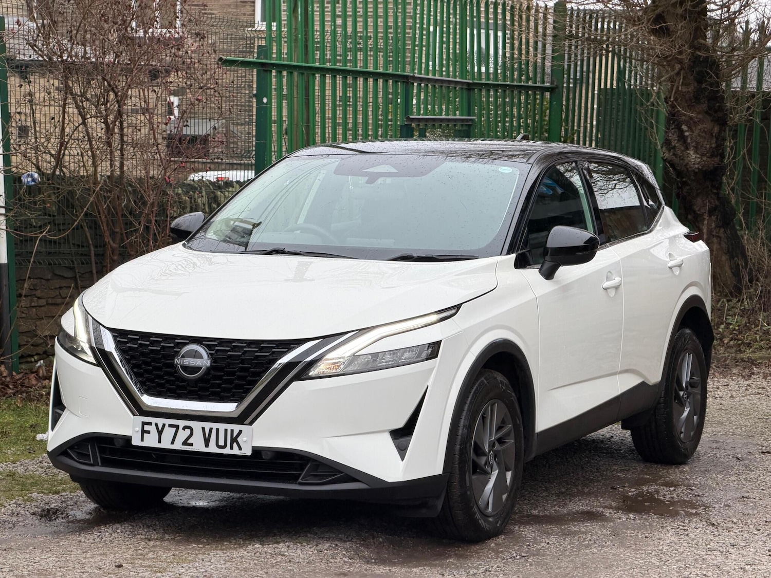 Used Nissan Qashqai 2022 for sale - 77291645: Photo 3