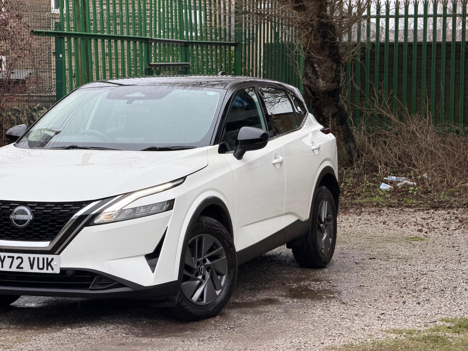 Used Nissan Qashqai 2022 for sale - 77291645: Photo 30