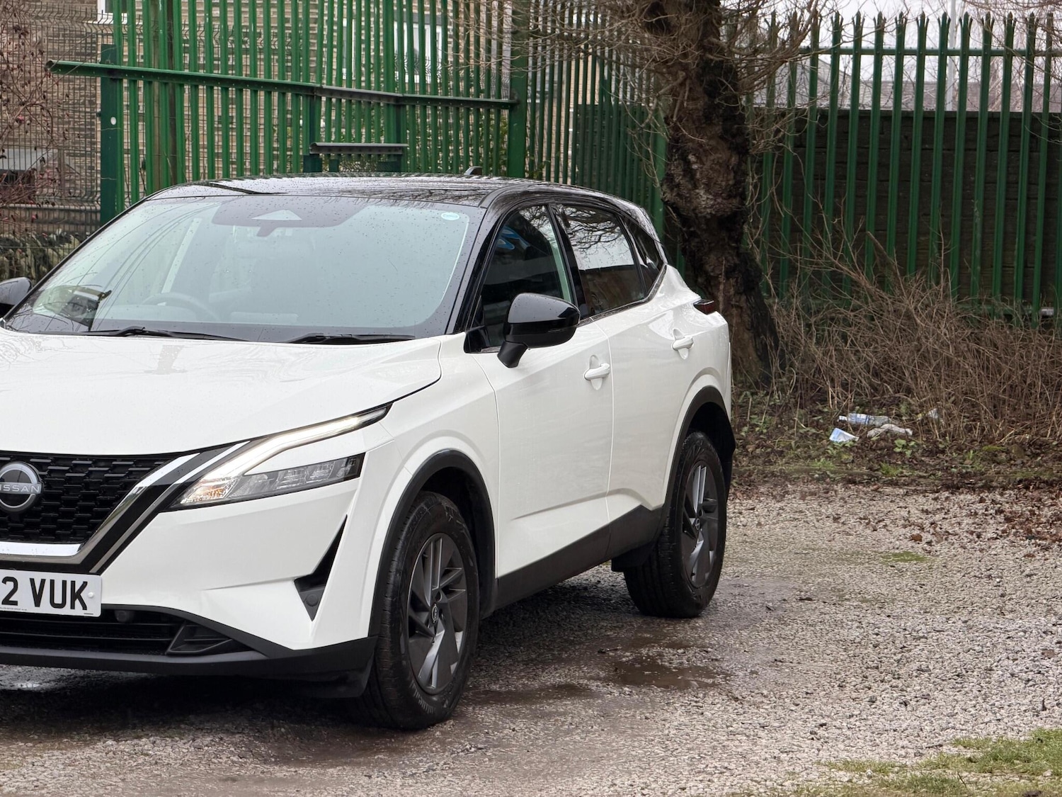 Used Nissan Qashqai 2022 for sale - 77291645: Photo 33