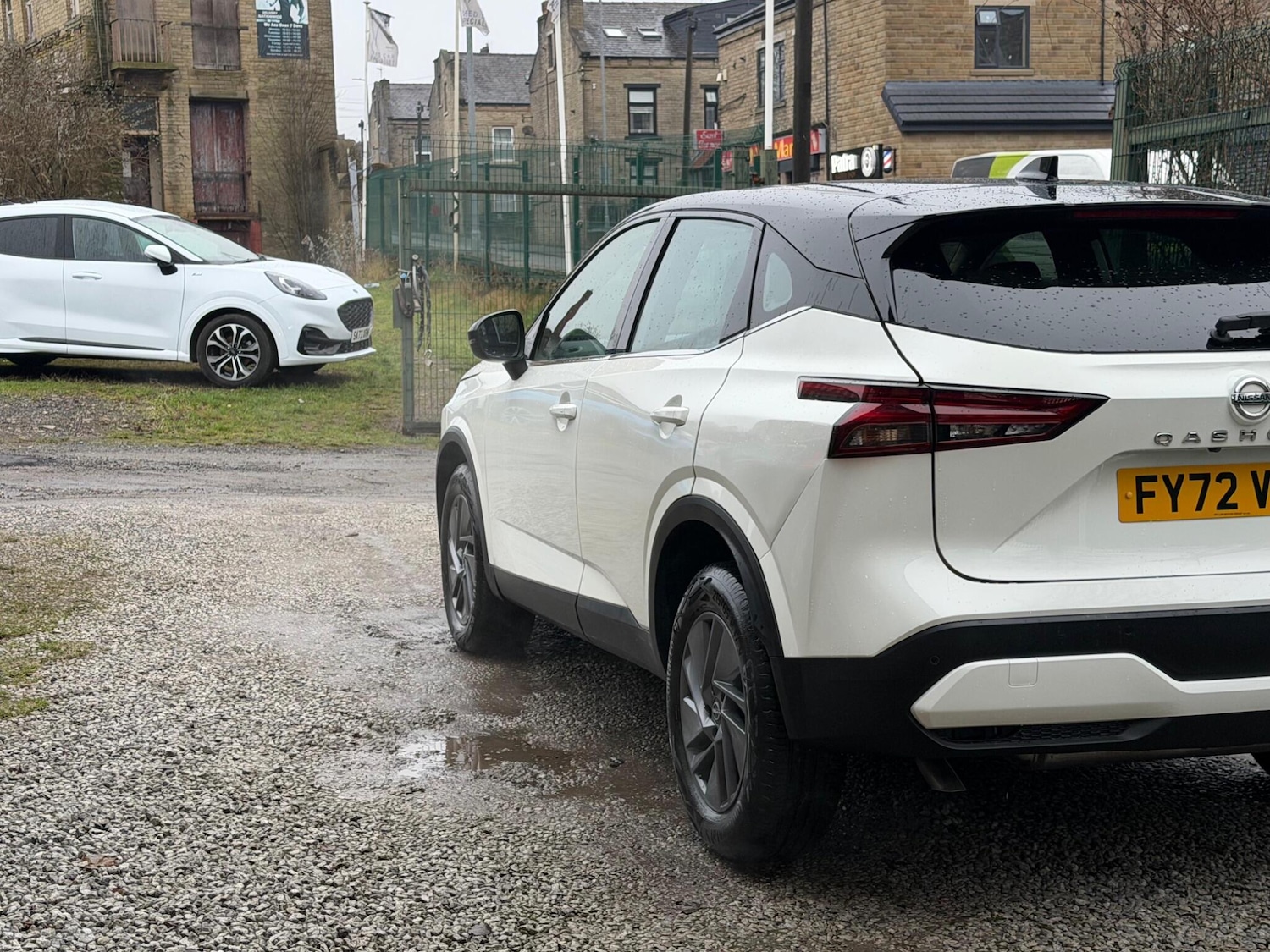 Used Nissan Qashqai 2022 for sale - 77291645: Photo 34