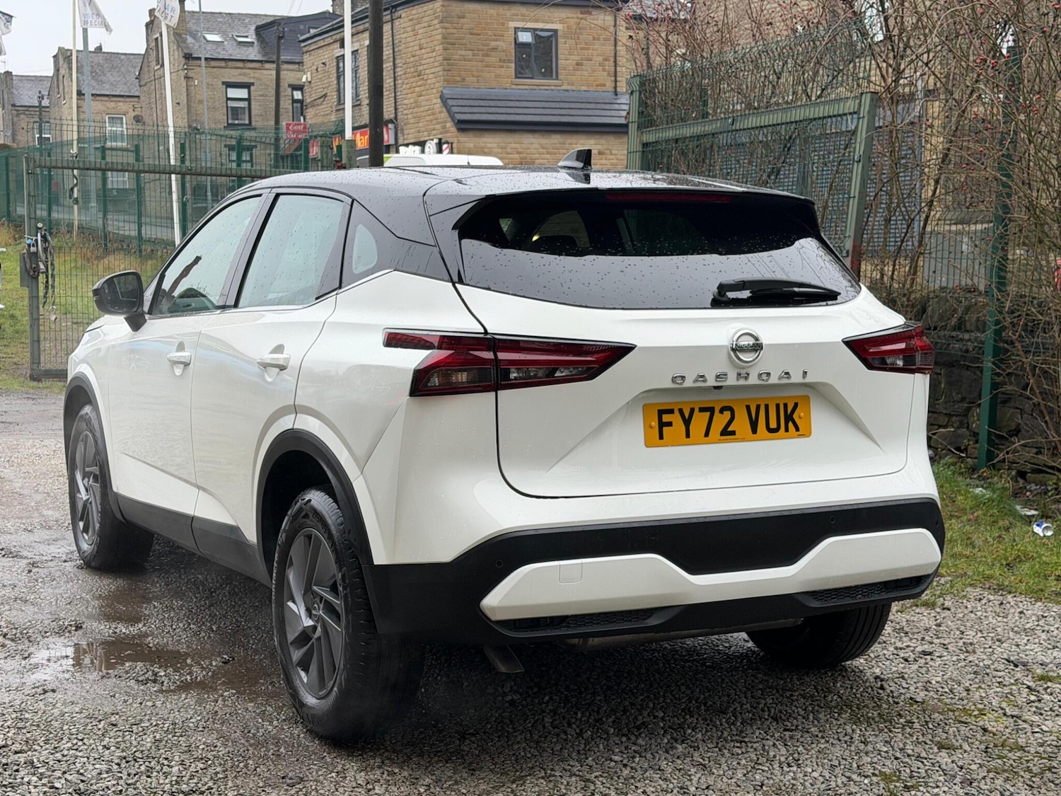 Used Nissan Qashqai 2022 for sale - 77291645: Photo 35