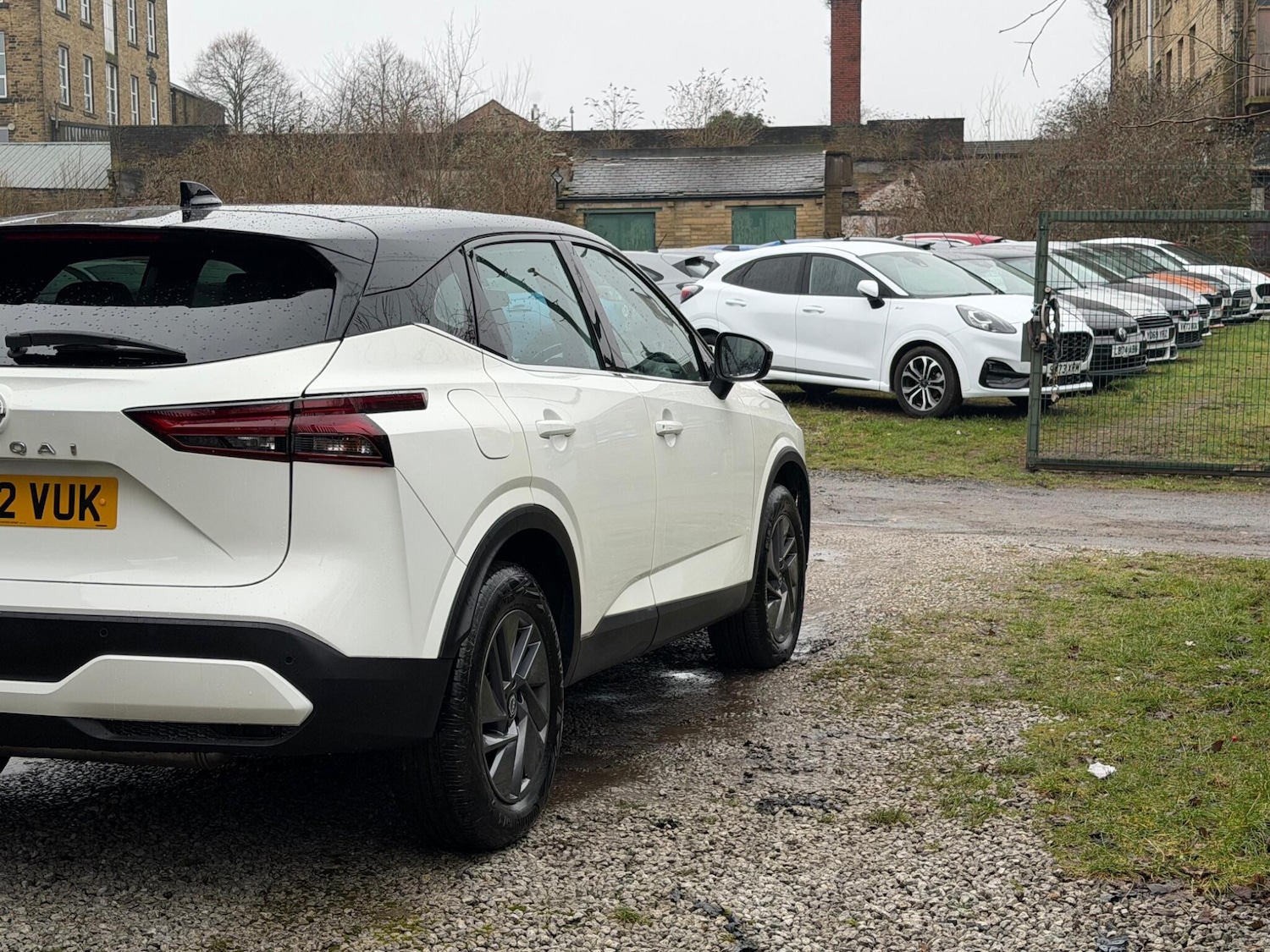 Used Nissan Qashqai 2022 for sale - 77291645: Photo 36