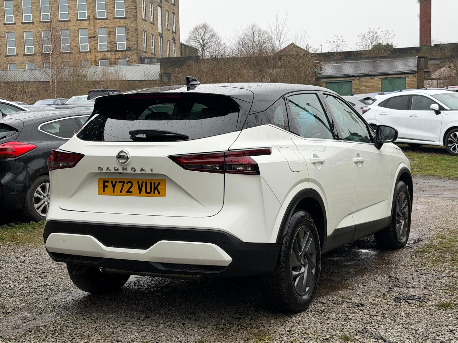 Used Nissan Qashqai 2022 for sale - 77291645: Photo 37