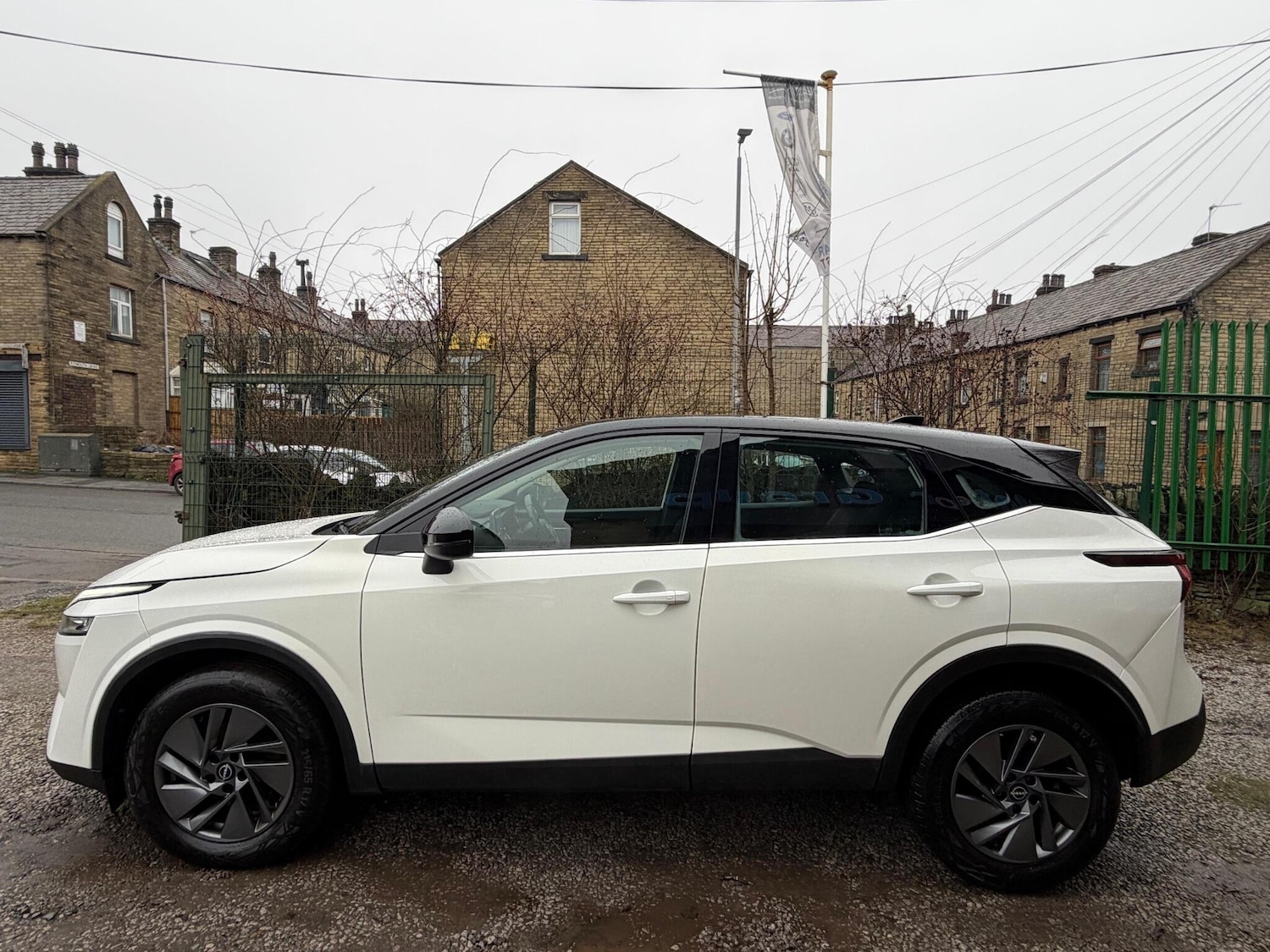 Used Nissan Qashqai 2022 for sale - 77291645: Photo 4