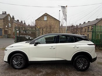 Used Nissan Qashqai 2022 for sale - 77291645: Photo