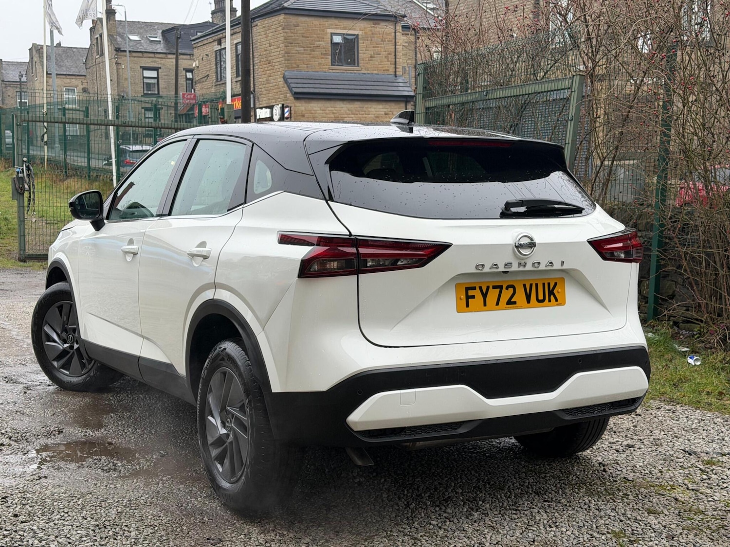 Used Nissan Qashqai 2022 for sale - 77291645: Photo 5