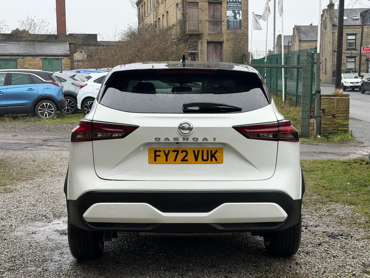 Used Nissan Qashqai 2022 for sale - 77291645: Photo 6