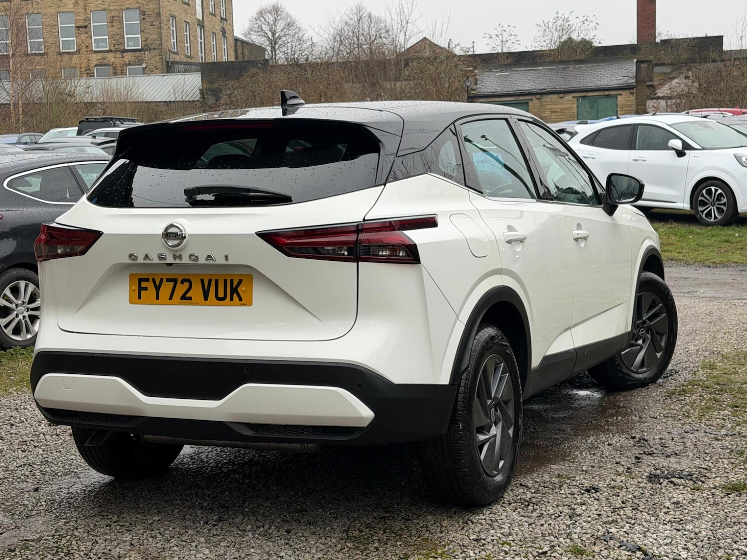 Used Nissan Qashqai 2022 for sale - 77291645: Photo 7