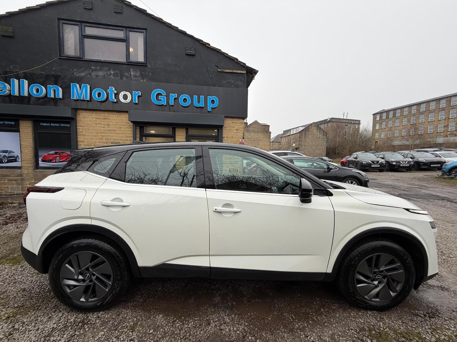 Used Nissan Qashqai 2022 for sale - 77291645: Photo 8