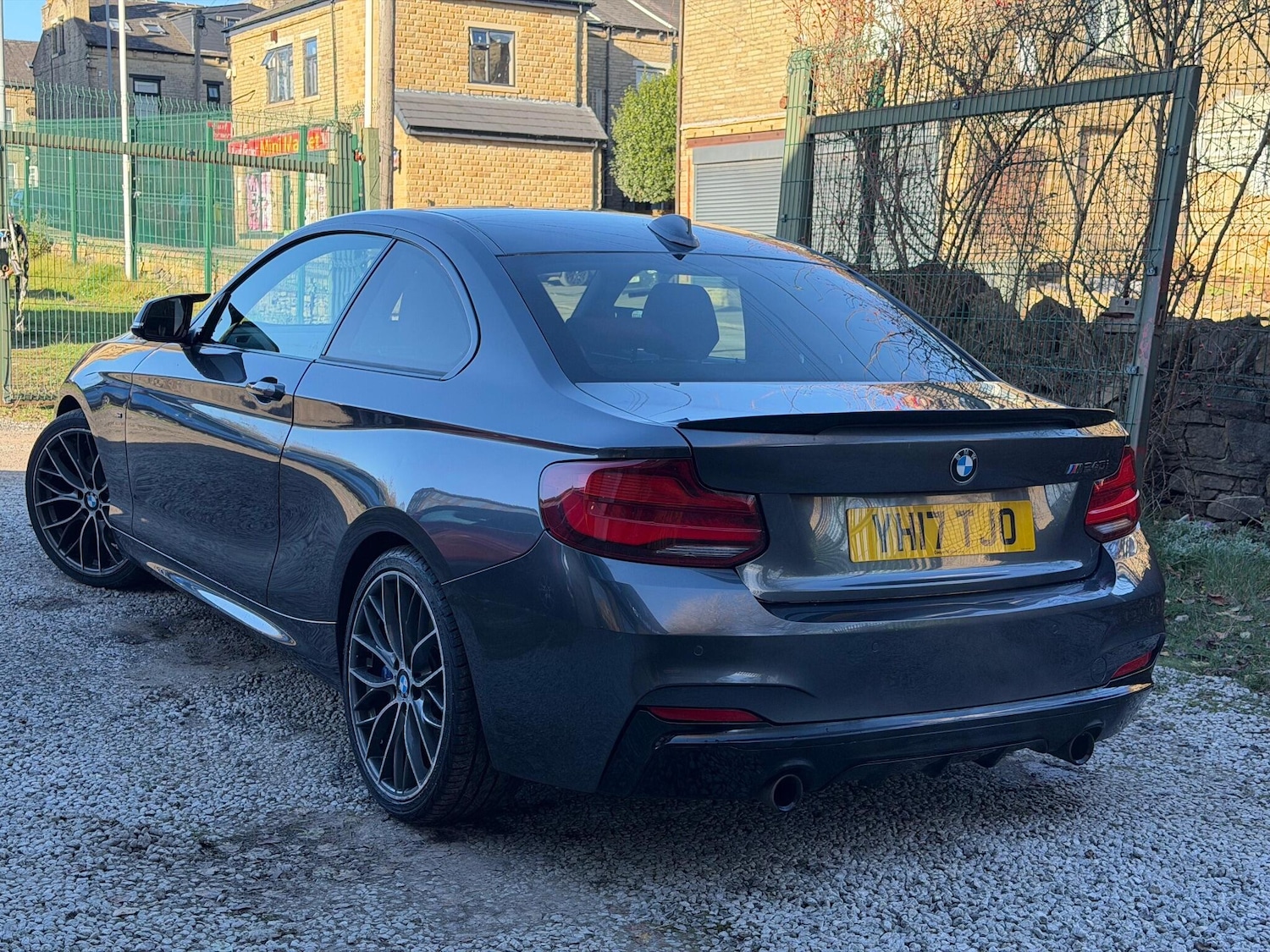 Used BMW 2 Series 2017 for sale - 76714215: Photo 10