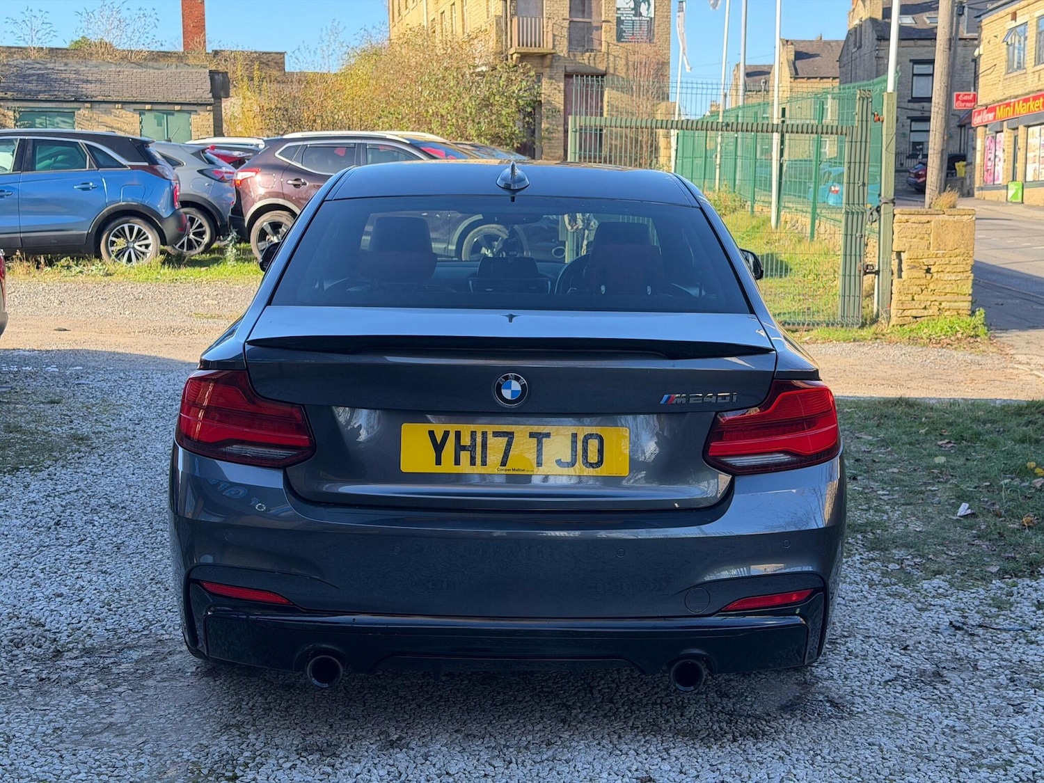 Used BMW 2 Series 2017 for sale - 76714215: Photo 11