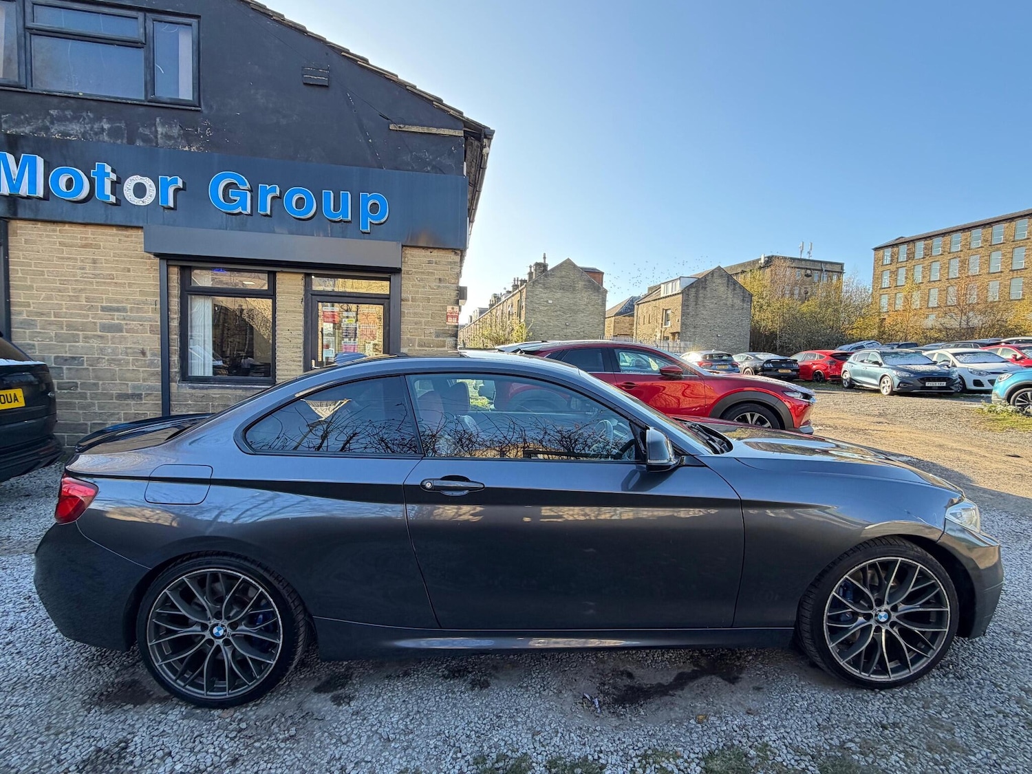 Used BMW 2 Series 2017 for sale - 76714215: Photo 14