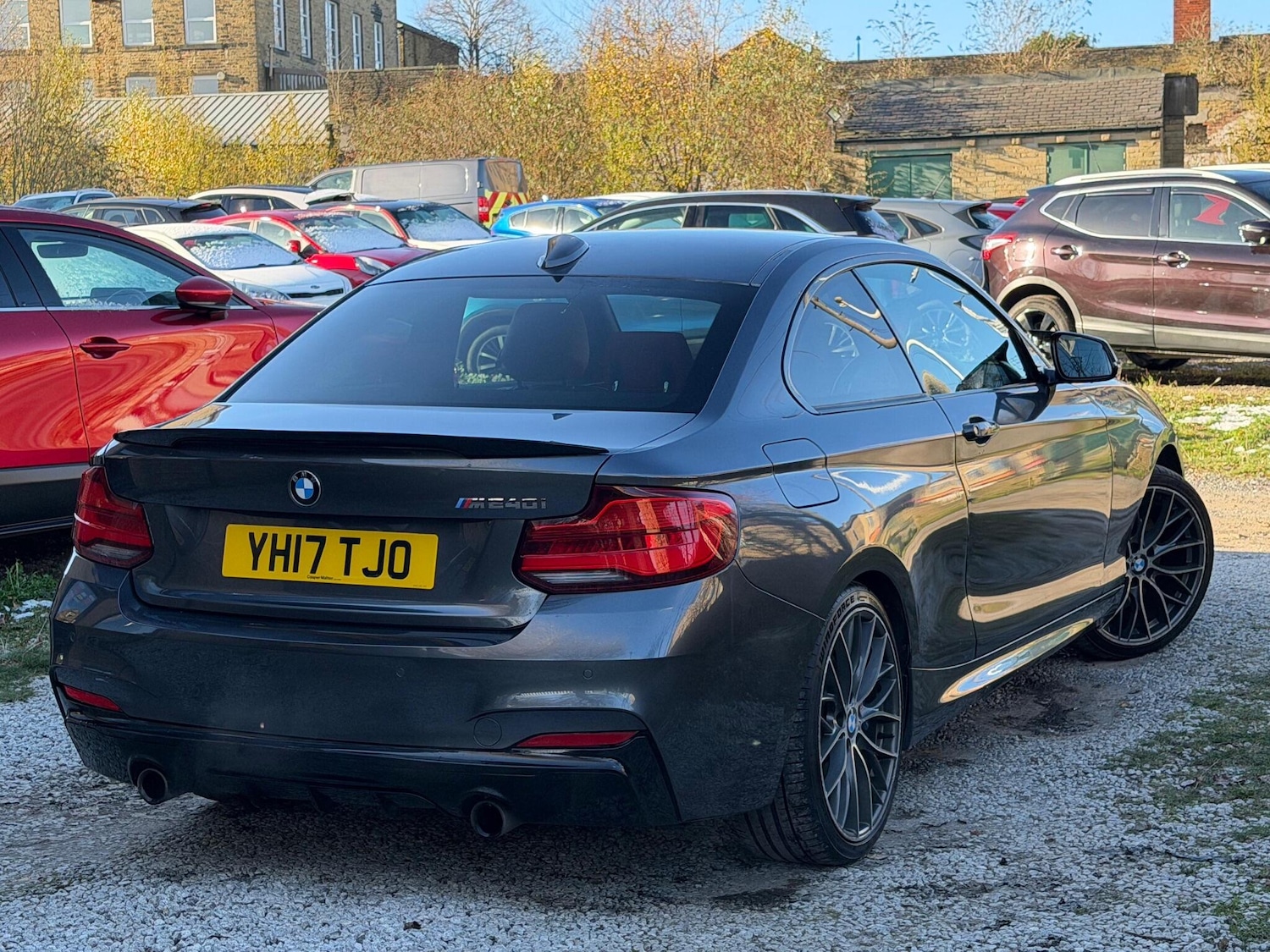 Used BMW 2 Series 2017 for sale - 76714215: Photo 16